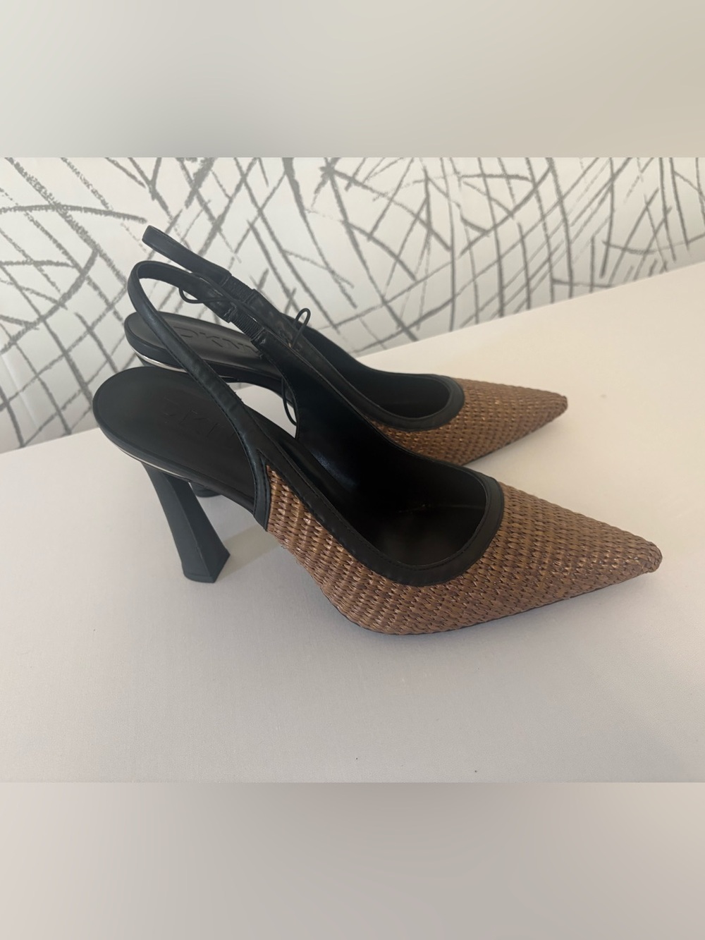 DKNY Cinette Slingback Pumps – Size 11 (Fits Like a 10)
